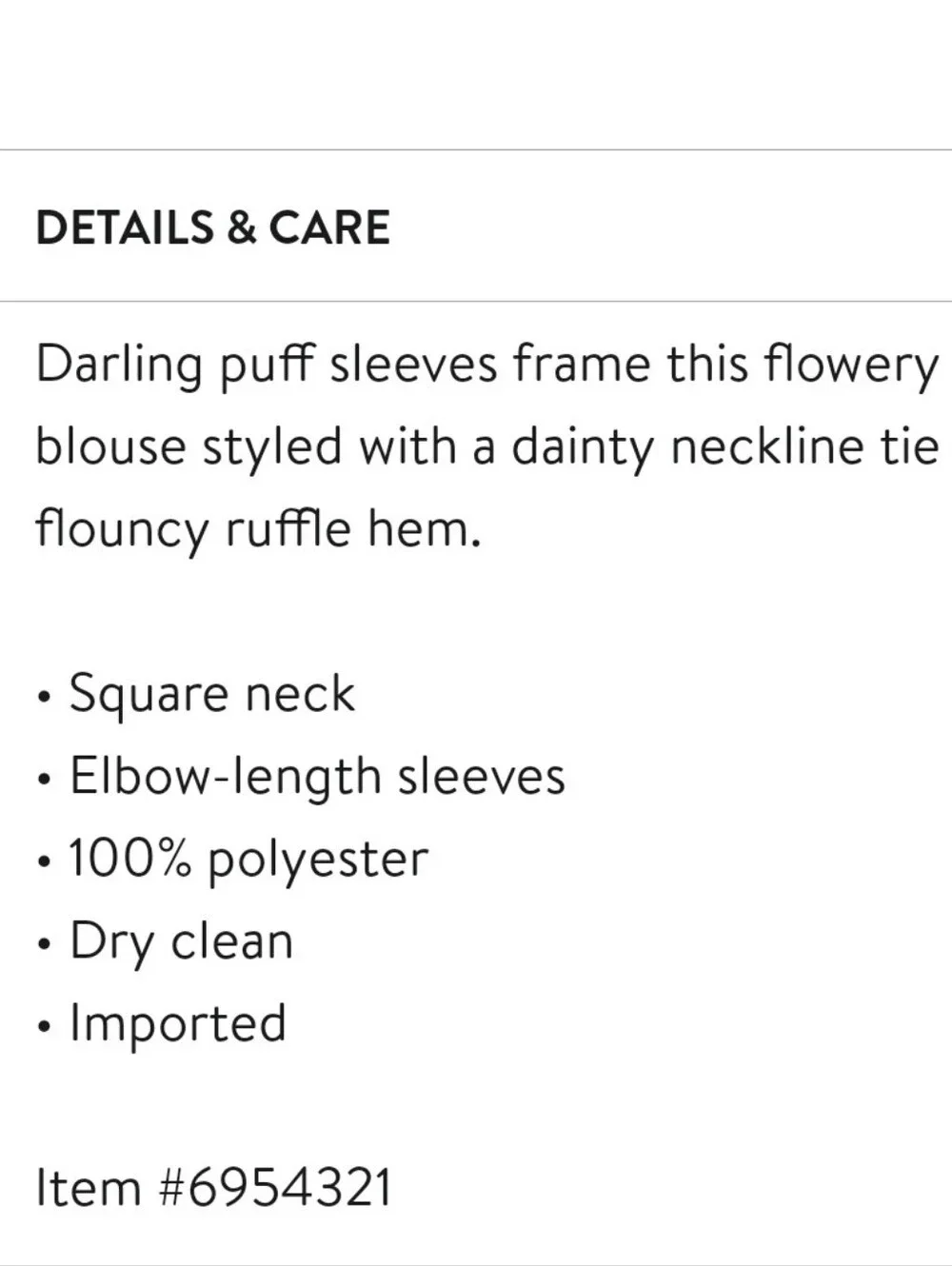 ASTR The Label Corset Peplum Hem Top